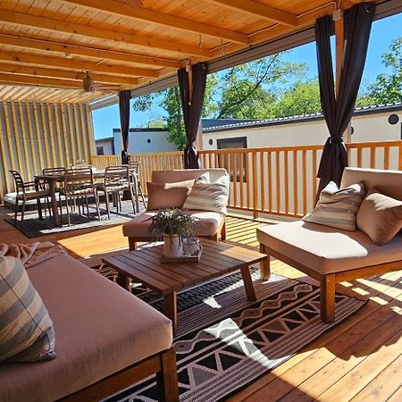 250 Mobile Home Селце Экстерьер фото