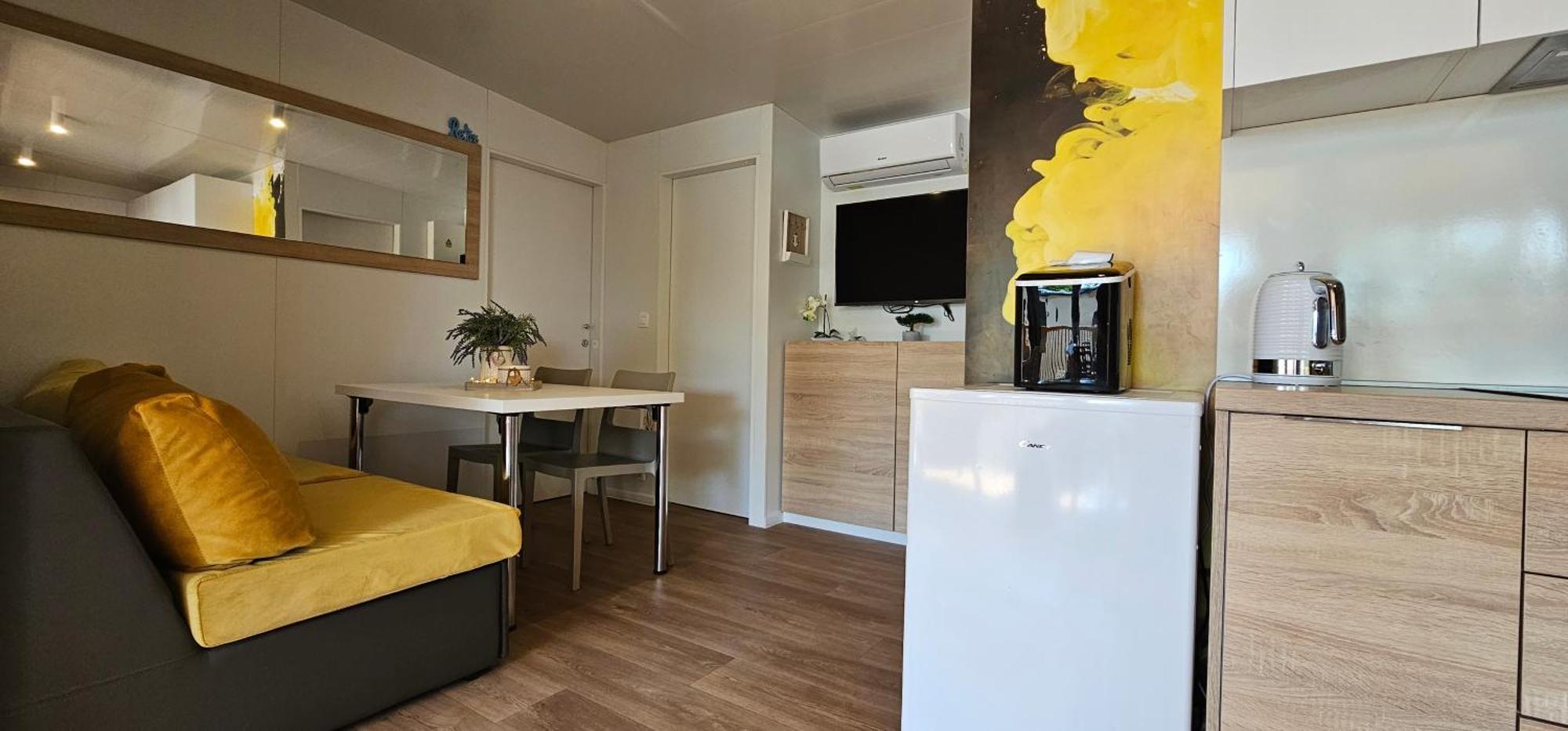 250 Mobile Home Селце Экстерьер фото