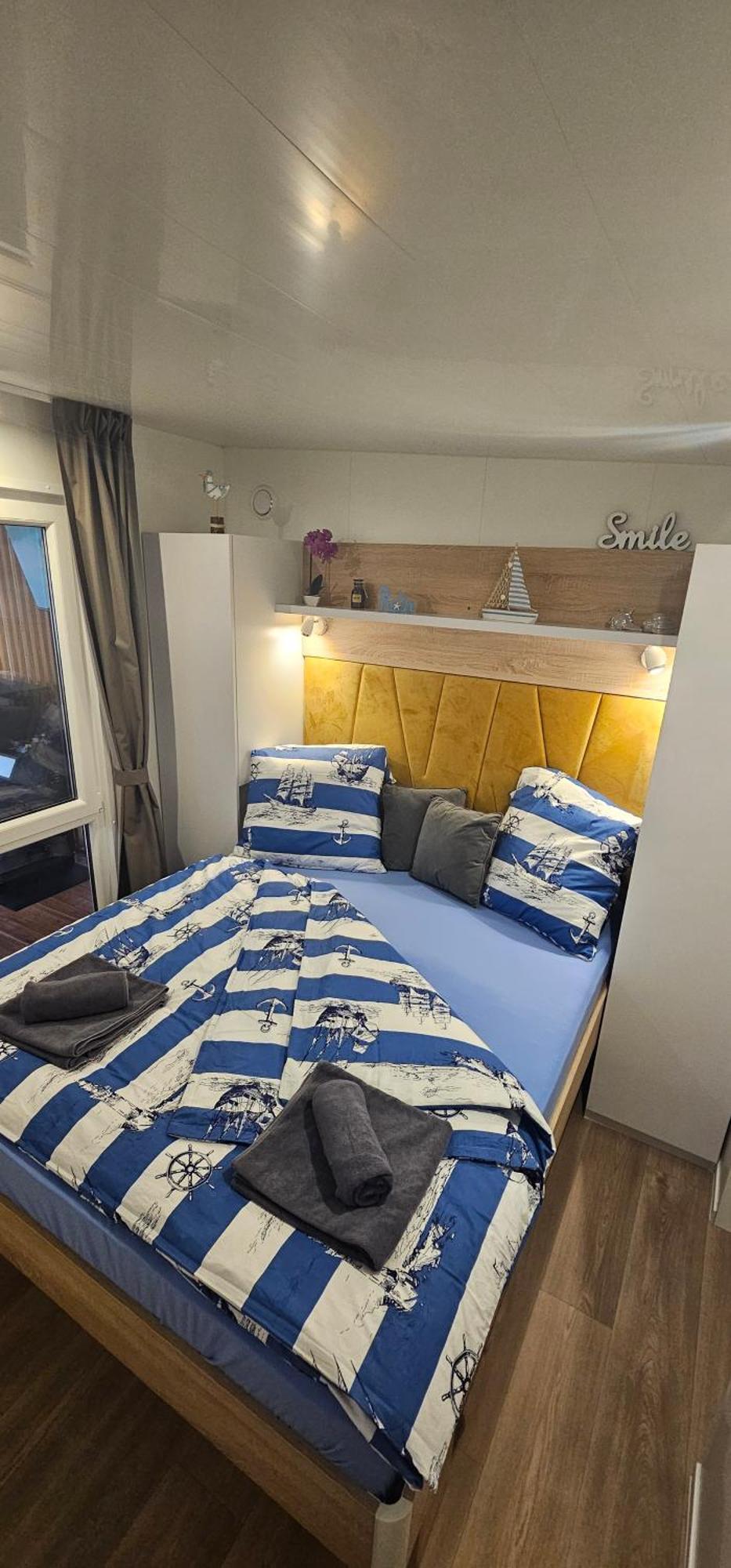 250 Mobile Home Селце Экстерьер фото