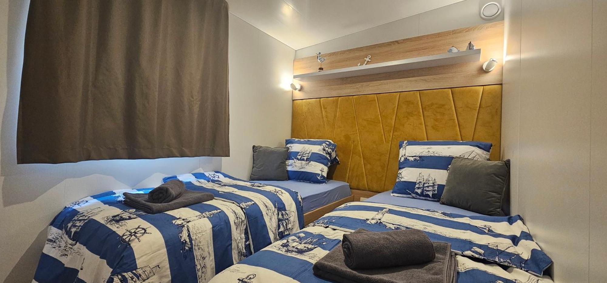 250 Mobile Home Селце Экстерьер фото