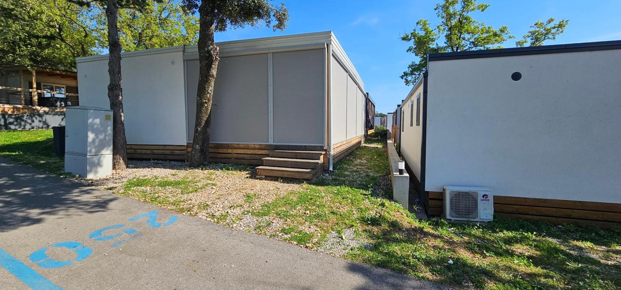 250 Mobile Home Селце Экстерьер фото