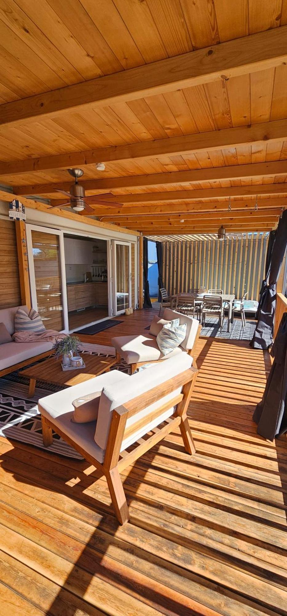 250 Mobile Home Селце Экстерьер фото