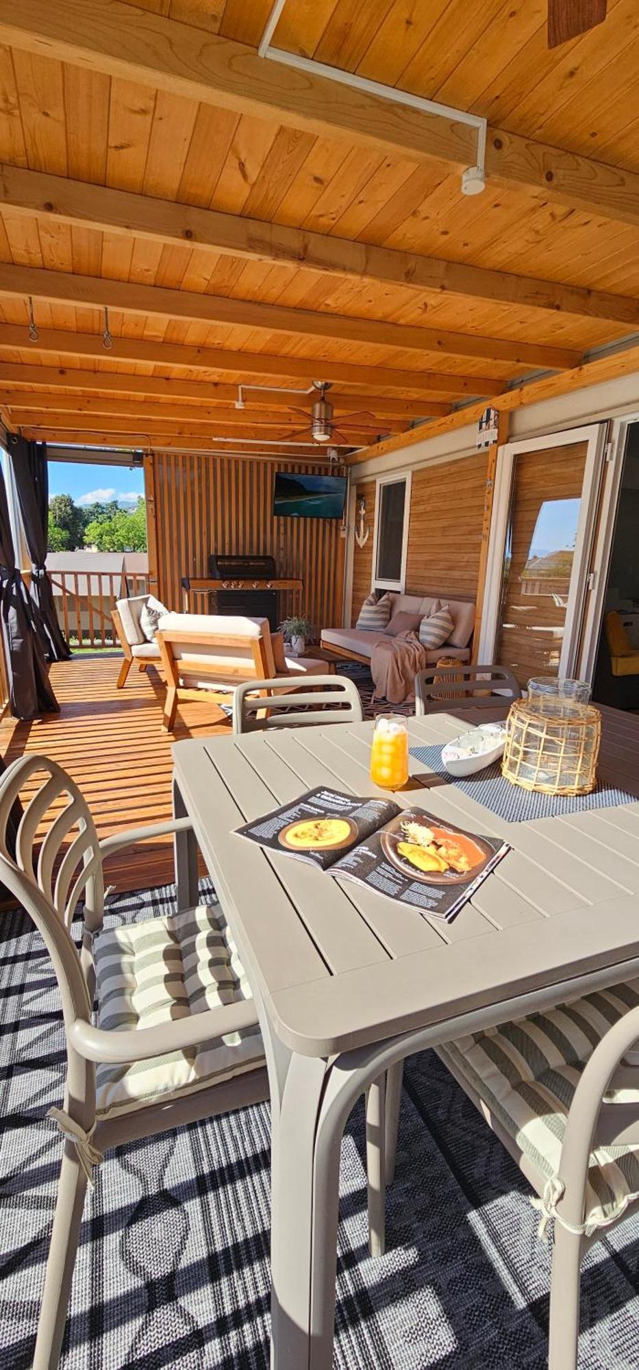 250 Mobile Home Селце Экстерьер фото