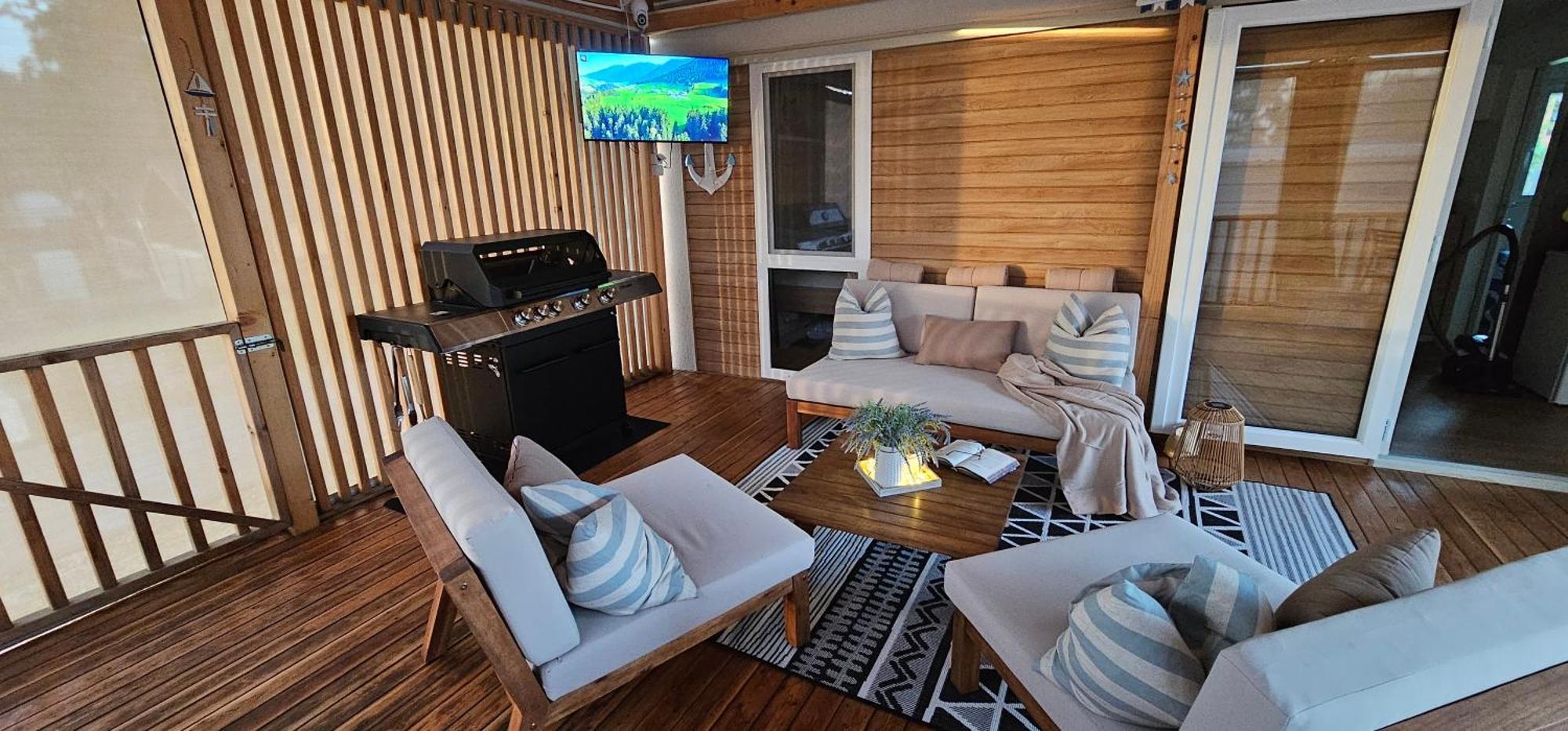 250 Mobile Home Селце Экстерьер фото