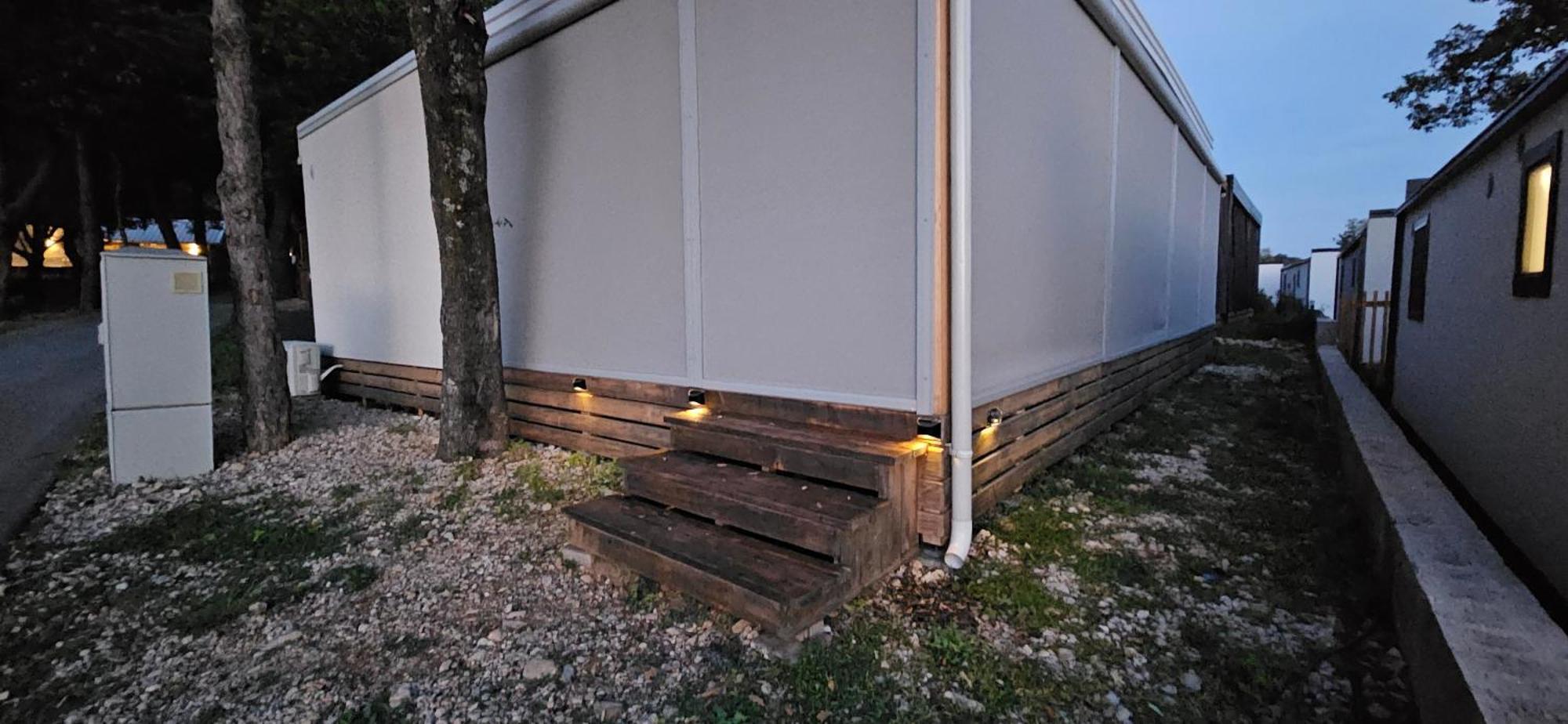 250 Mobile Home Селце Экстерьер фото