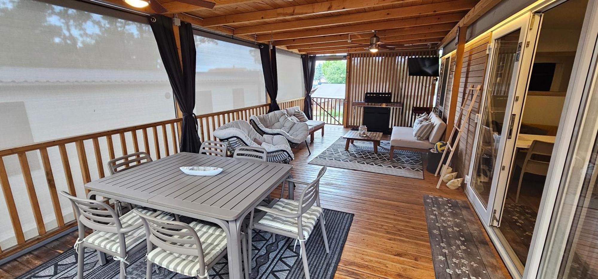 250 Mobile Home Селце Экстерьер фото
