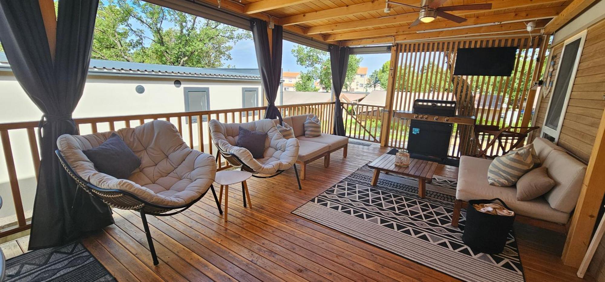 250 Mobile Home Селце Экстерьер фото
